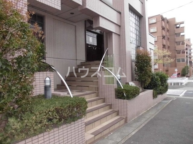 4/12 エントランス