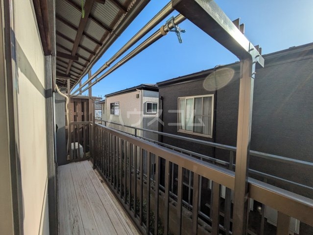 21/30 バルコニー