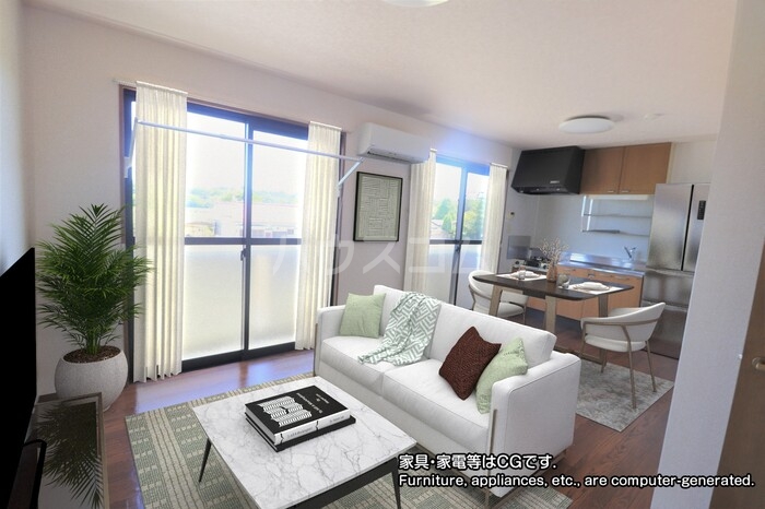 3/30 リビング/ダイニング