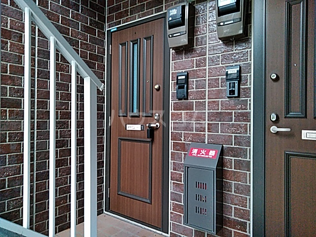 3/12 エントランス