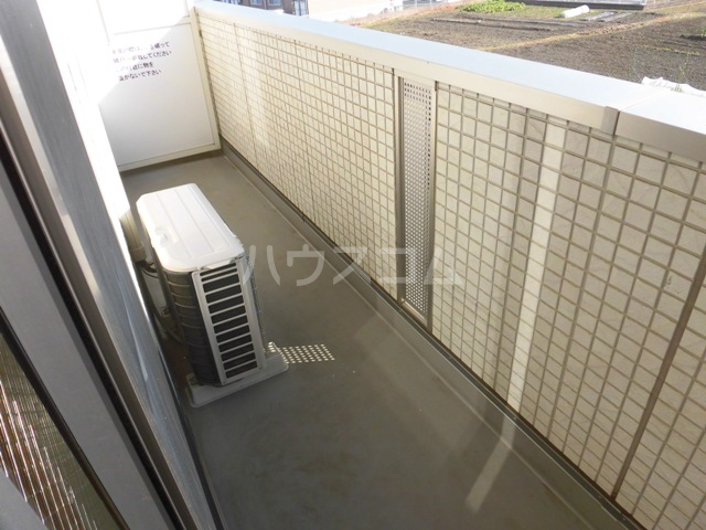 14/28 バルコニー