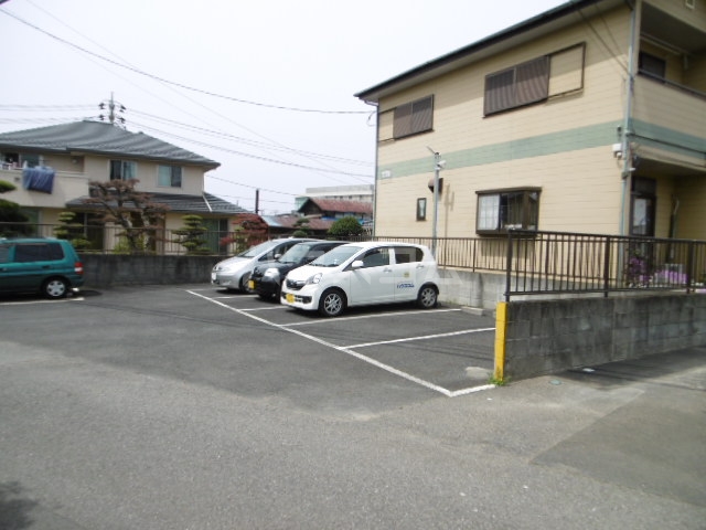 22/30 駐車場