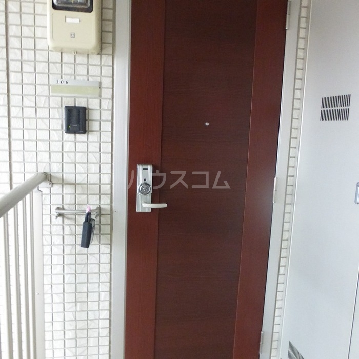 6/26 玄関
