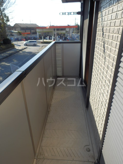 14/30 バルコニー