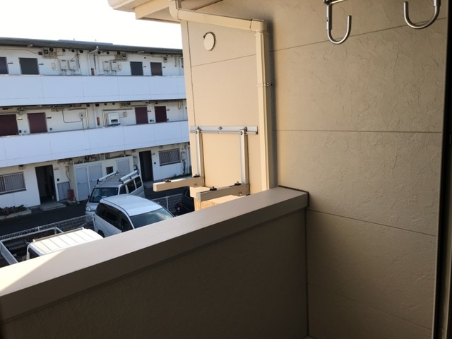 15/27 バルコニー