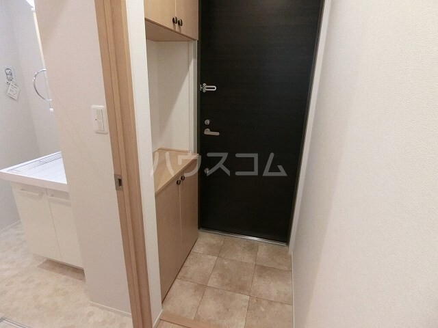 9/30 玄関
