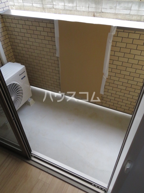 14/30 バルコニー