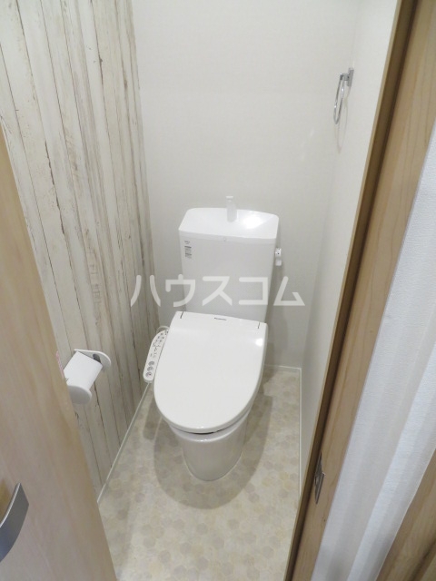 16/30 トイレ