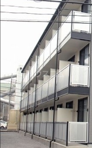 11/24 バルコニー