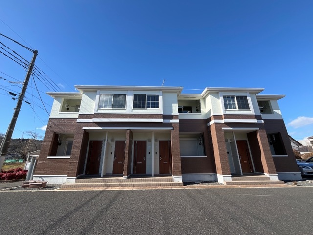 グレイスヴィラ ヒダカⅠの間取り