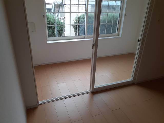 10/20 バルコニー