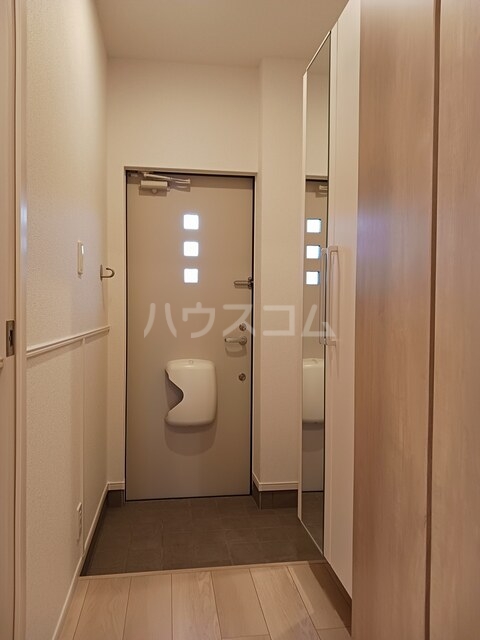 6/26 玄関