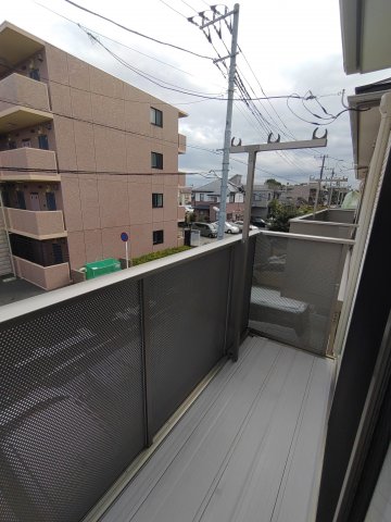 15/30 バルコニー