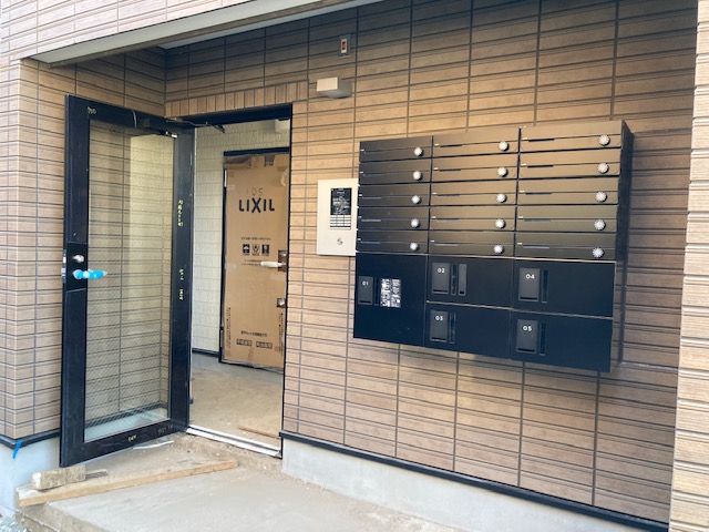 20/22 エントランス