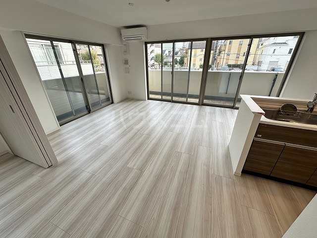 4/24 リビング/ダイニング