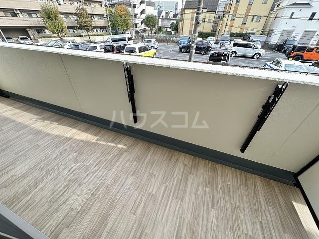 15/24 バルコニー