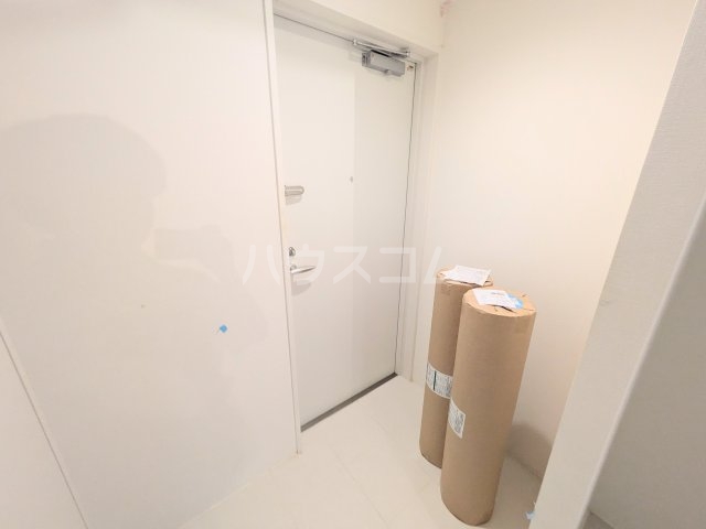 7/24 玄関