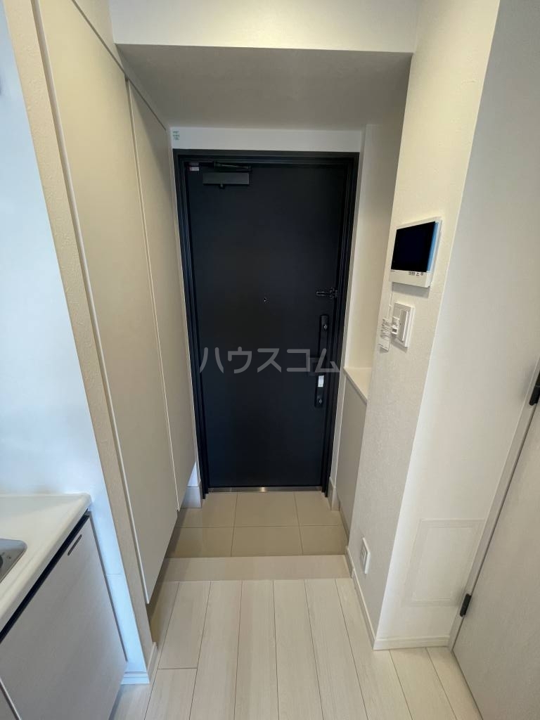 7/30 玄関