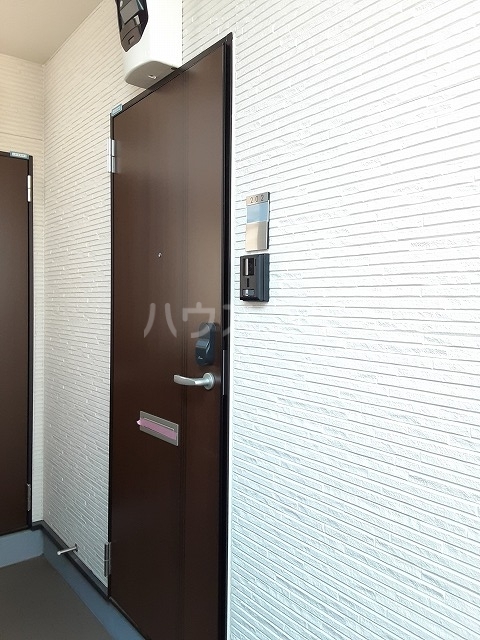 8/27 玄関