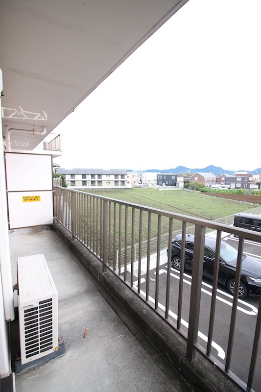 19/26 バルコニー