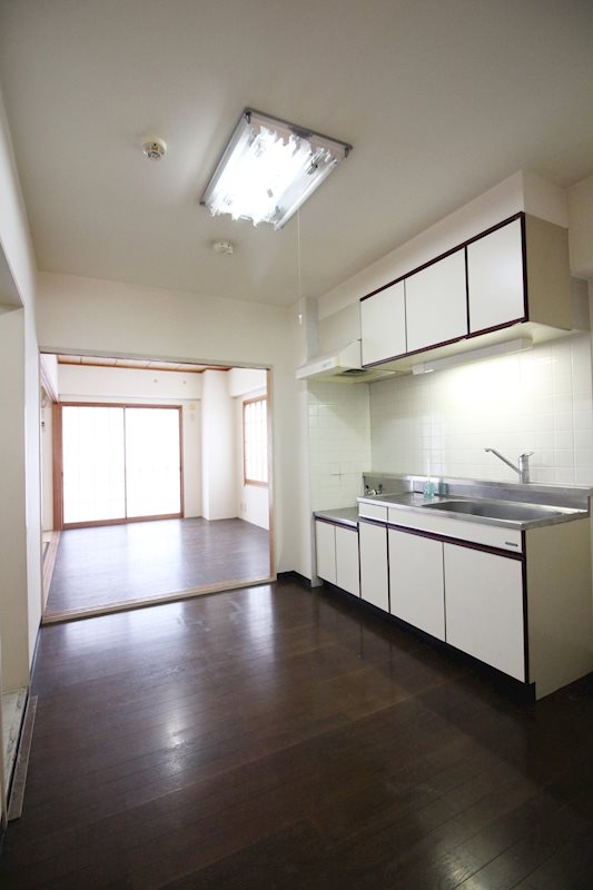 4/26 リビング/ダイニング