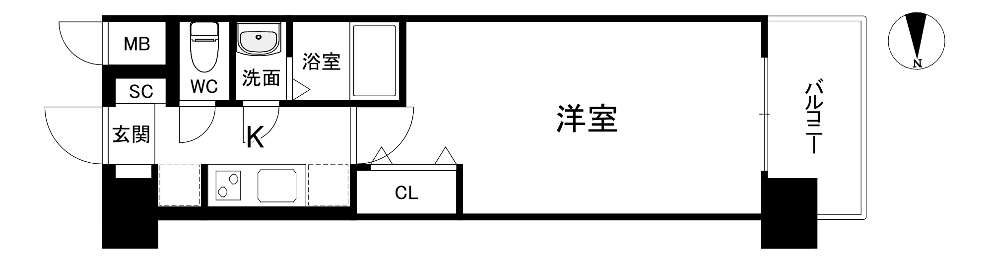 2/23 間取