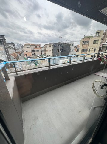 15/24 バルコニー