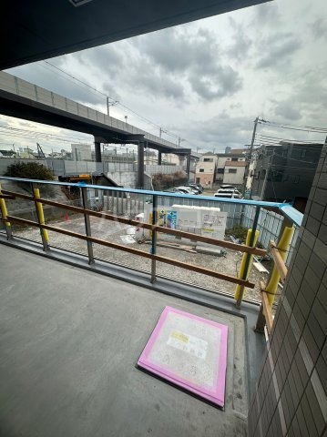 14/24 バルコニー