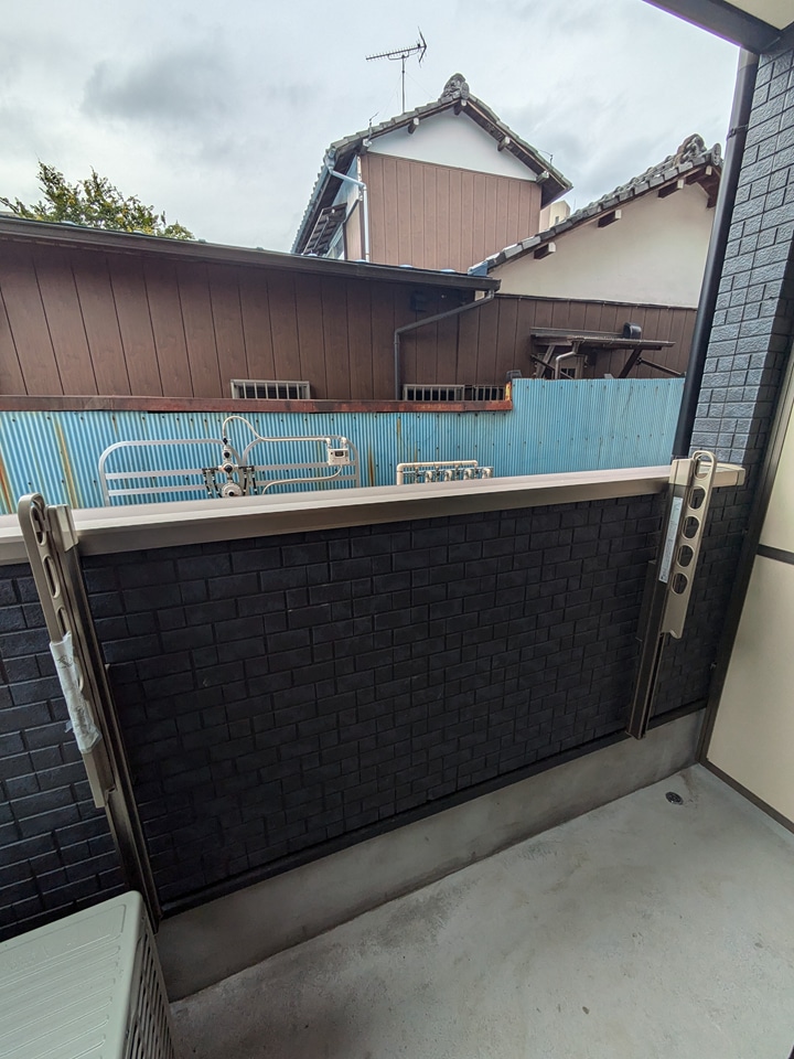 17/29 バルコニー