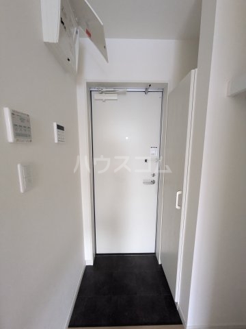 12/30 玄関