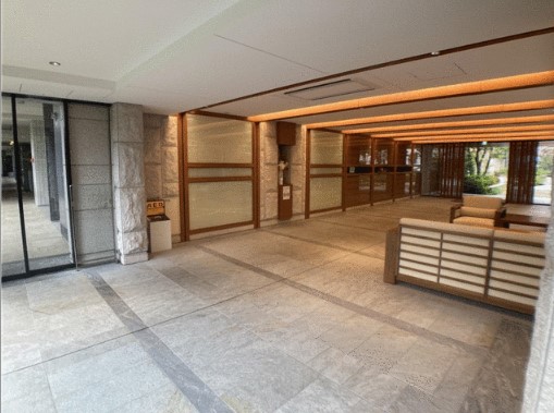 9/16 エントランス