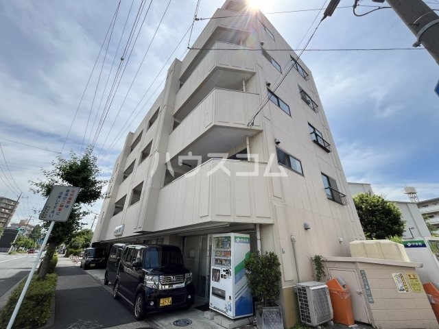 サニーハイツ竹ノ塚の外観