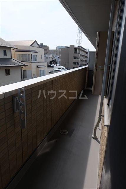 14/25 バルコニー