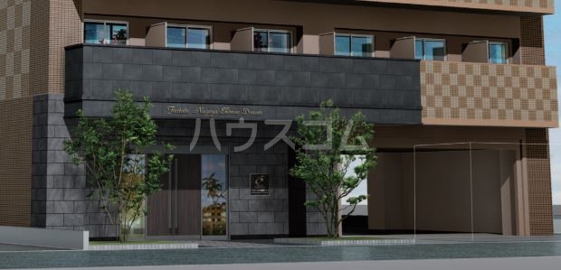 5/9 エントランス