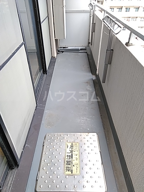 18/30 バルコニー