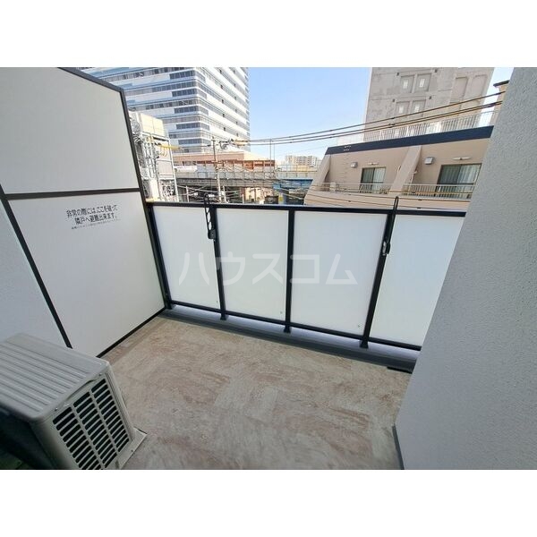 16/30 バルコニー
