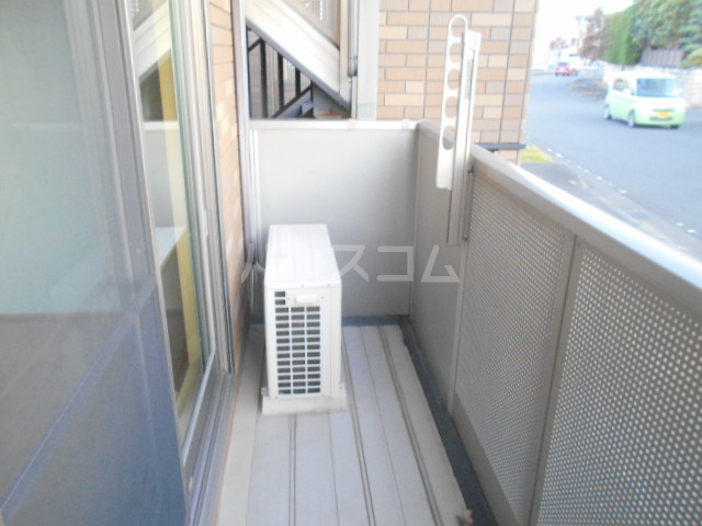 17/29 バルコニー