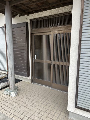 17/18 エントランス