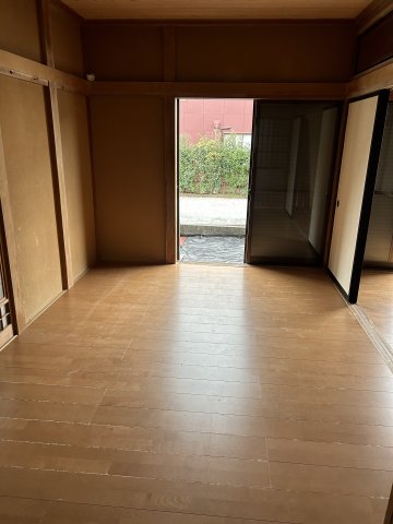 4/18 リビング/ダイニング