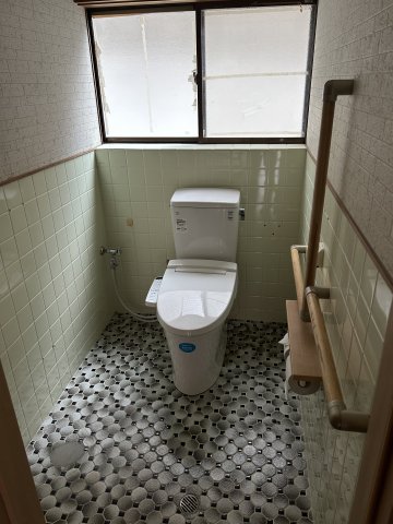 10/18 トイレ