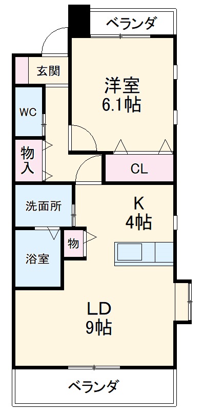 3/30 間取