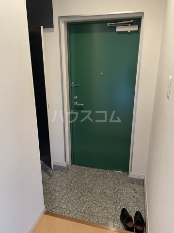 9/30 玄関
