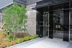 3/8 エントランス