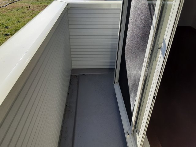 19/26 バルコニー