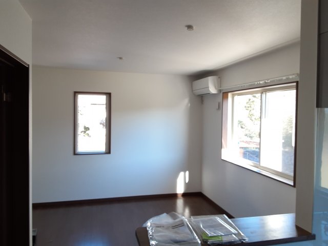 4/26 リビング/ダイニング