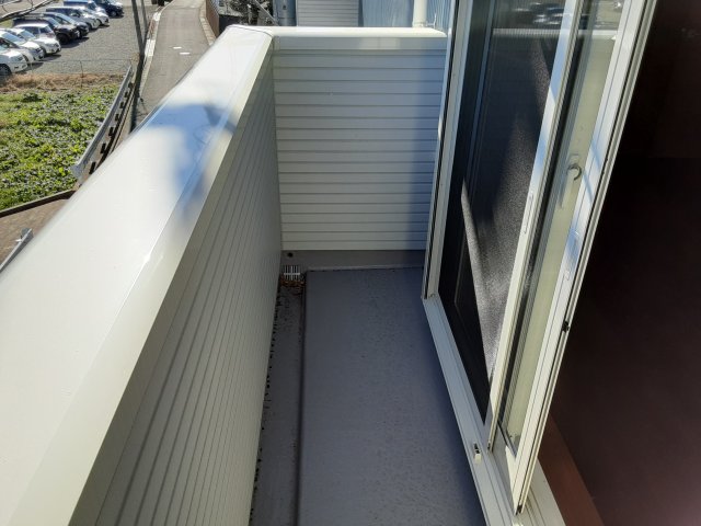 16/24 バルコニー