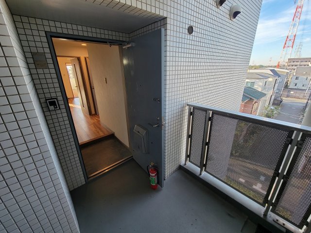 22/30 バルコニー