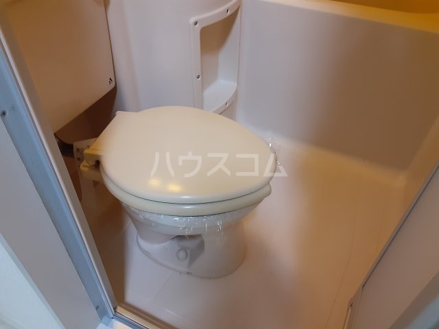 8/23 トイレ