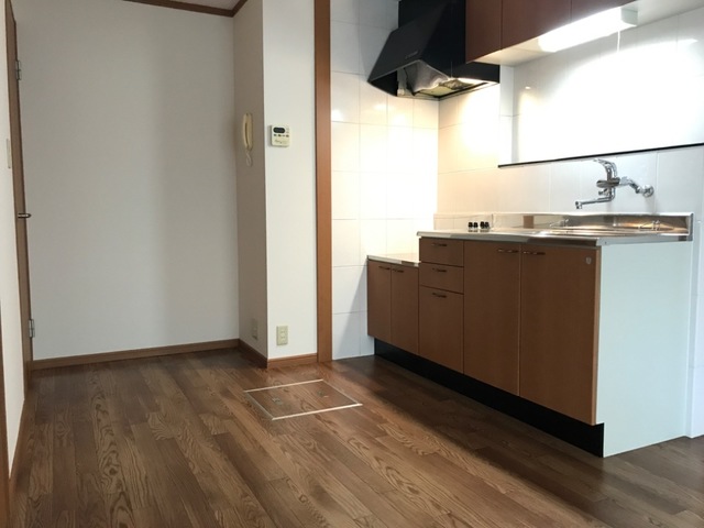 13/27 キッチン