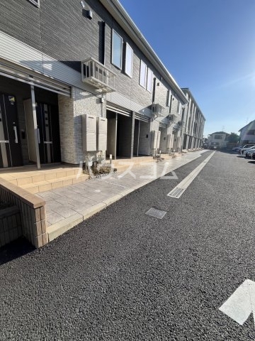 6/10 駐車場